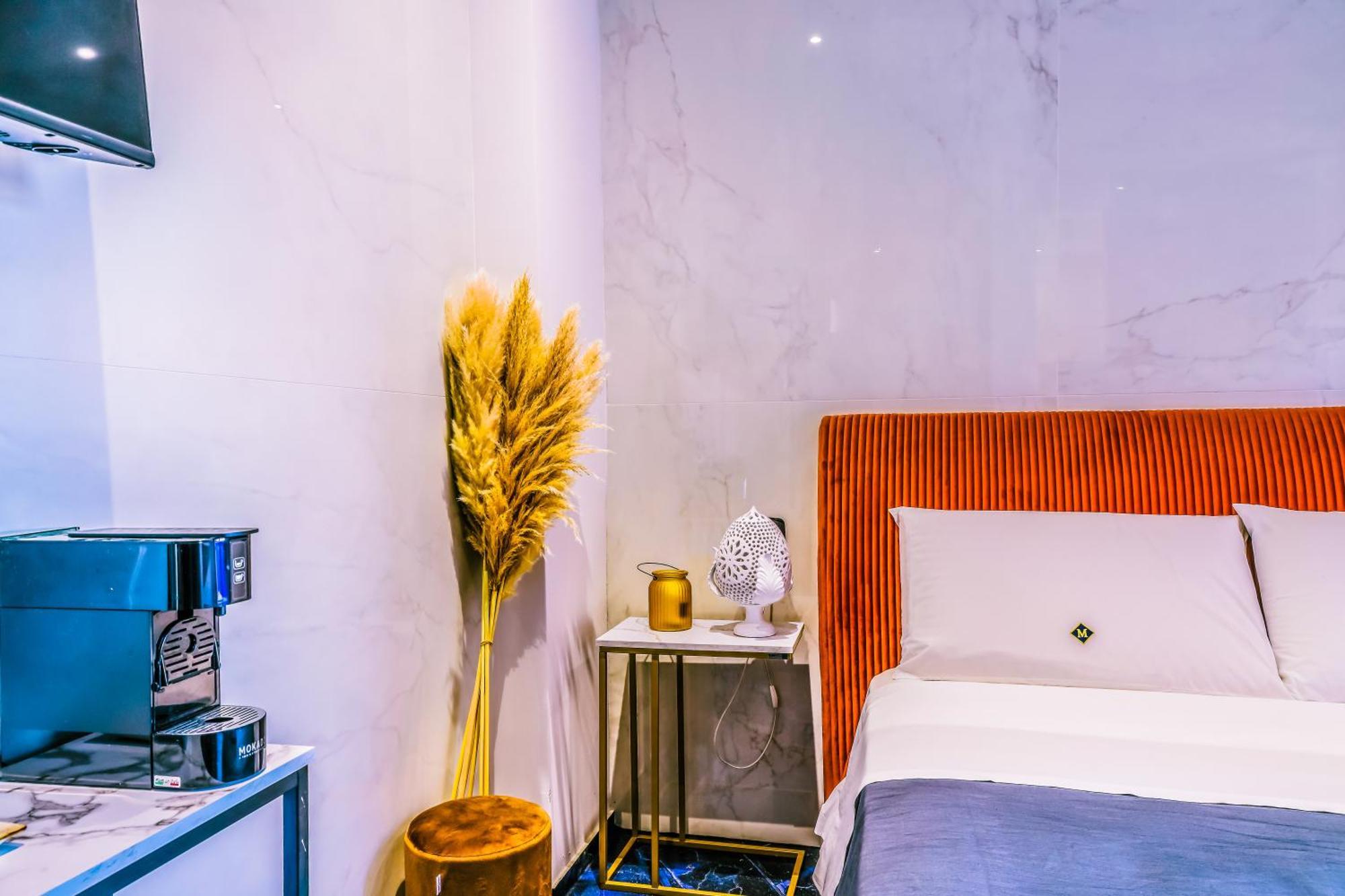 Marmur Luxury Room Lecce Ngoại thất bức ảnh
