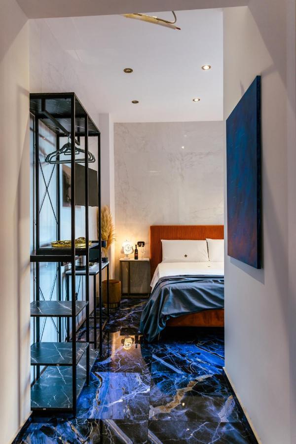 Marmur Luxury Room Lecce Ngoại thất bức ảnh