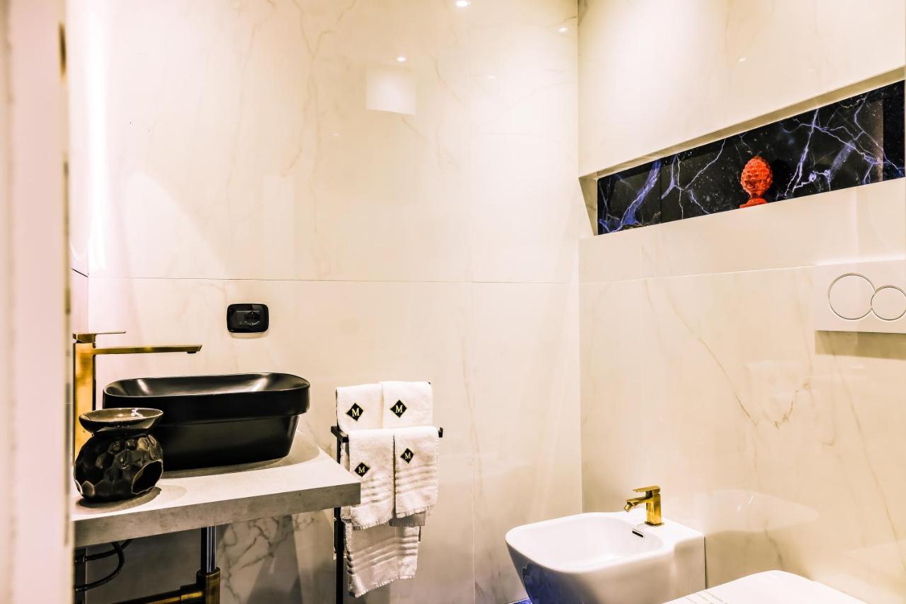 Marmur Luxury Room Lecce Ngoại thất bức ảnh