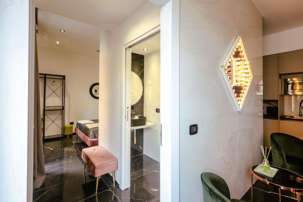 Marmur Luxury Room Lecce Ngoại thất bức ảnh