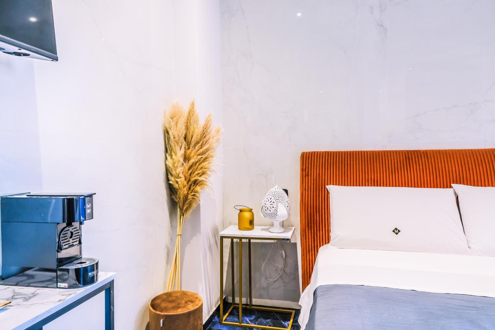 Marmur Luxury Room Lecce Ngoại thất bức ảnh