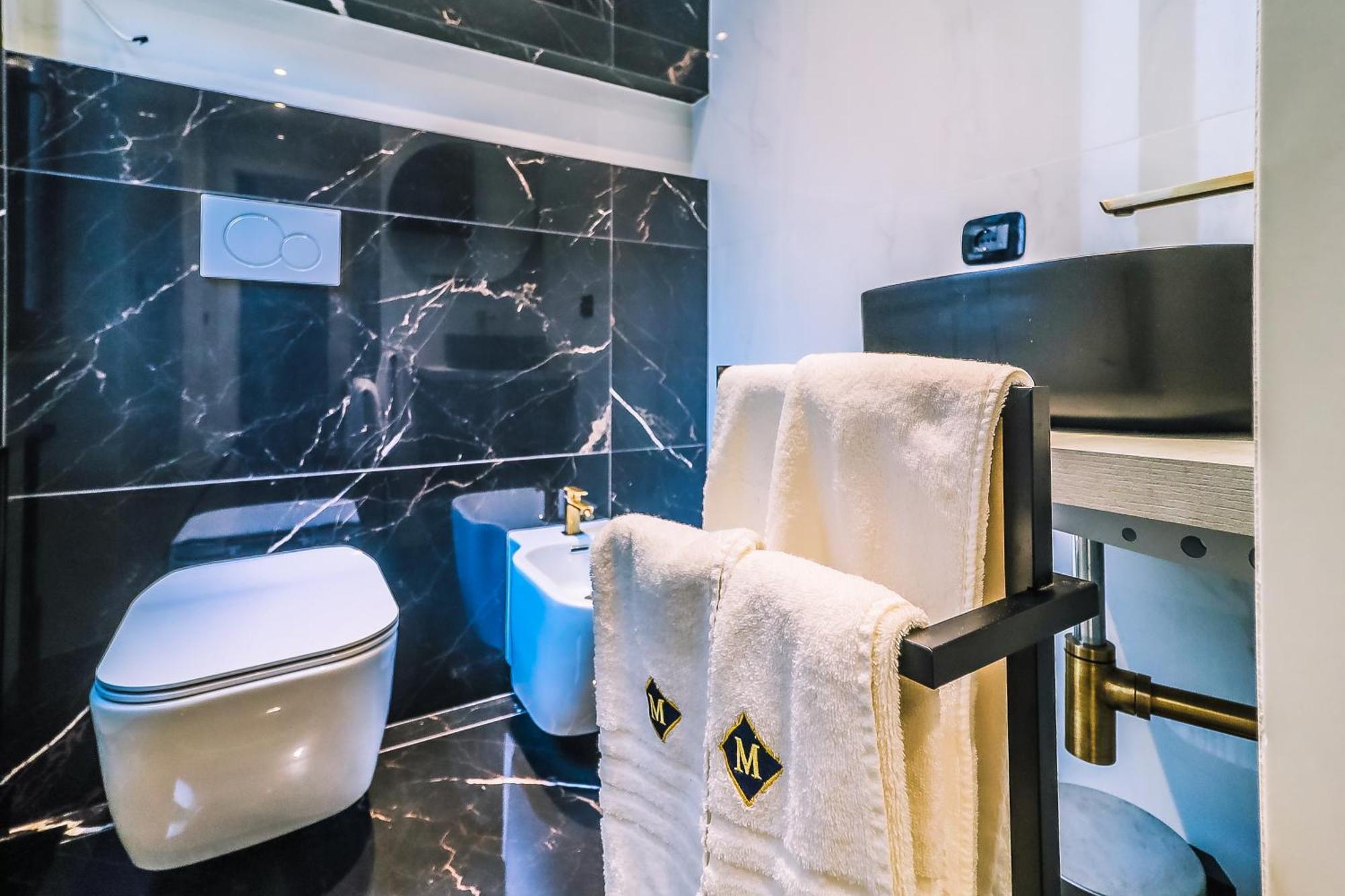 Marmur Luxury Room Lecce Ngoại thất bức ảnh