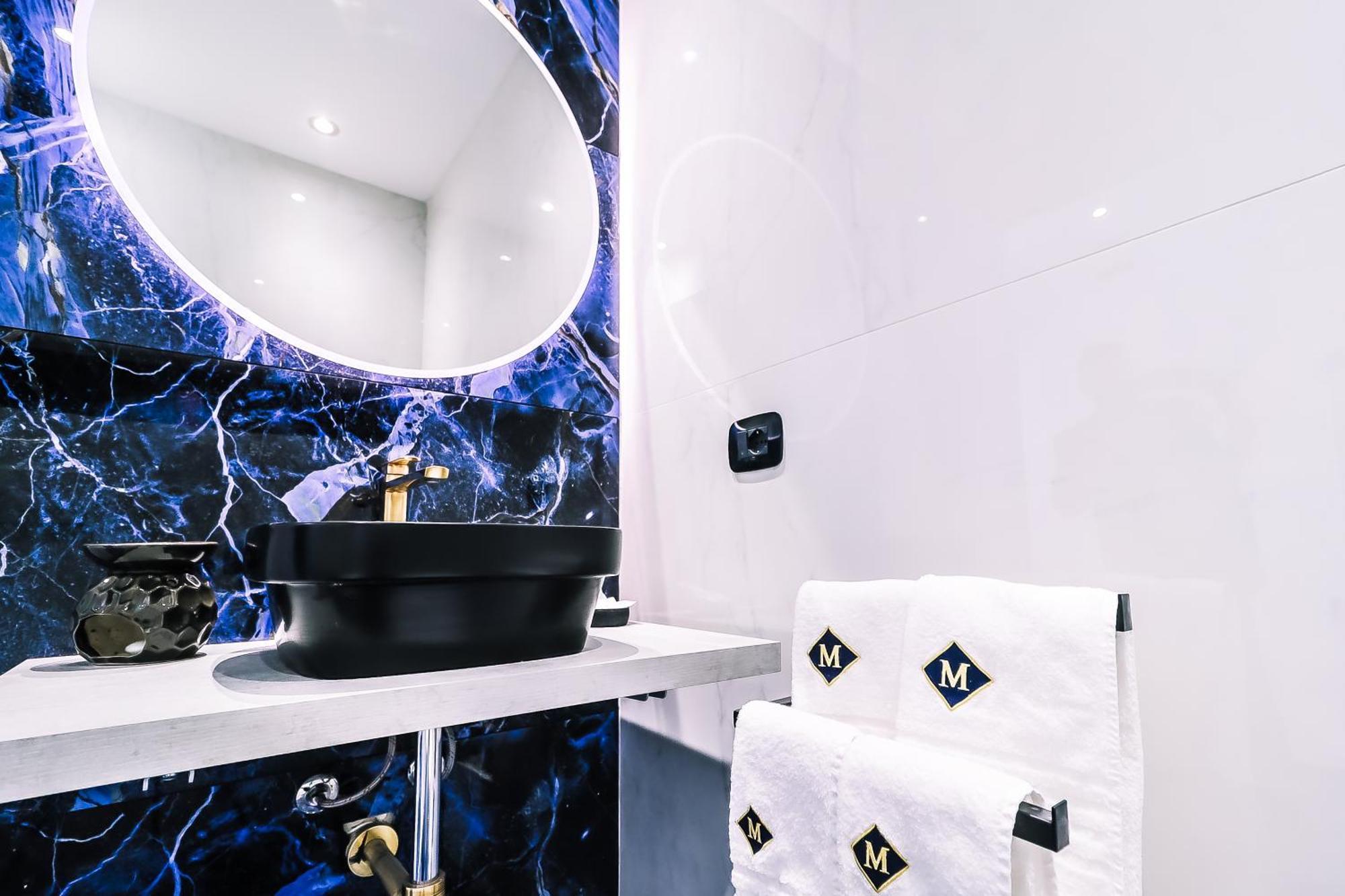 Marmur Luxury Room Lecce Ngoại thất bức ảnh