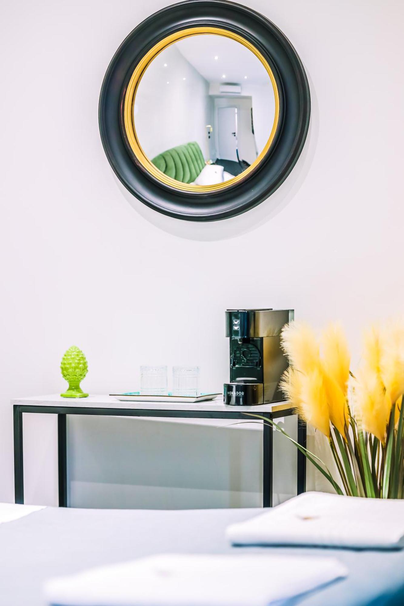 Marmur Luxury Room Lecce Ngoại thất bức ảnh