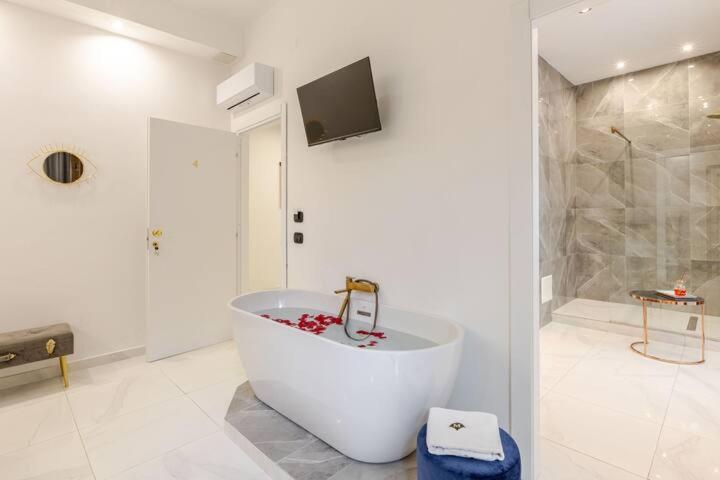 Marmur Luxury Room Lecce Ngoại thất bức ảnh